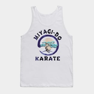 miyagi do karate Tank Top